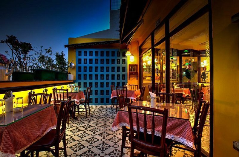 A Culinary Adventure Through Delhi: Unveiling the Best 9 Restaurants