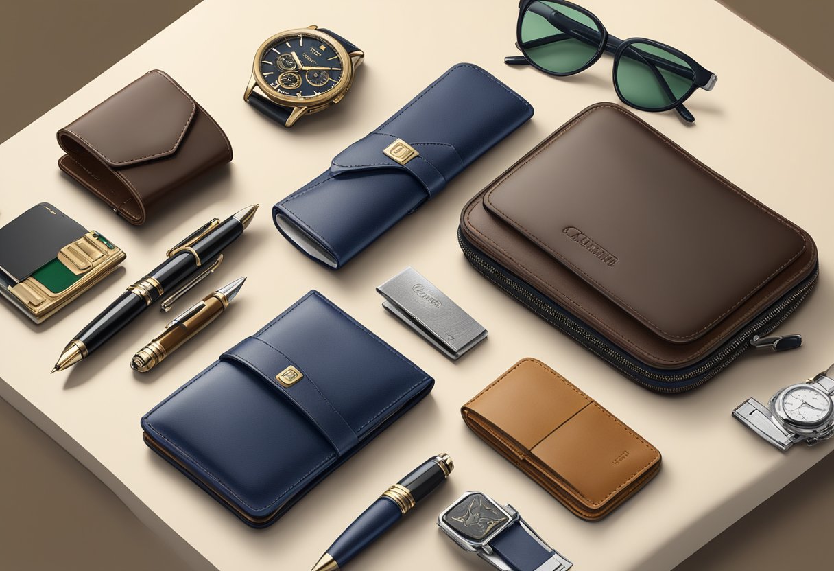 The Timeless Touch: Leather Corporate Gifts That Make a Lasting Impression